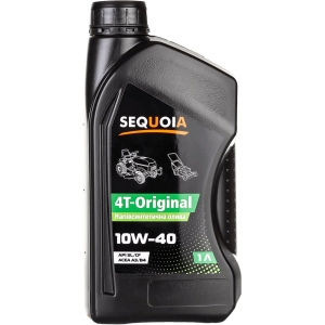 Масло SEQUOIA 4T-Original 1л